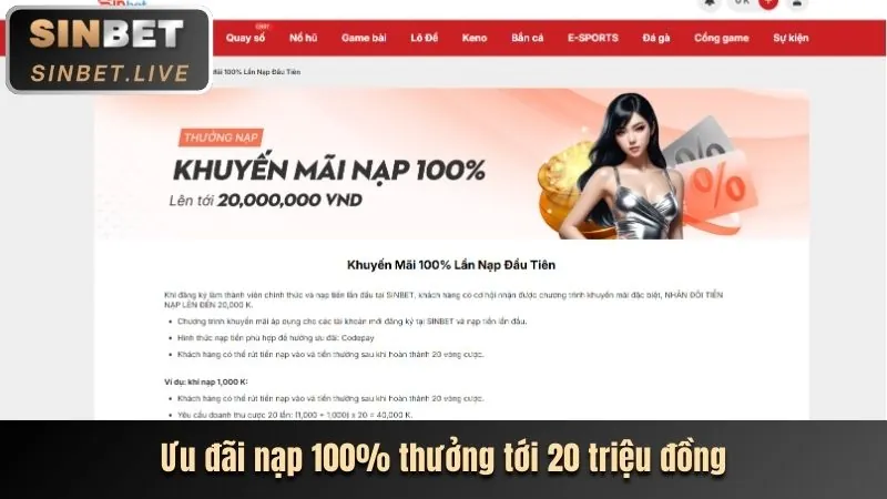 Ưu đãi thể thao zt9398 win